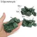 3pcs motorcycle