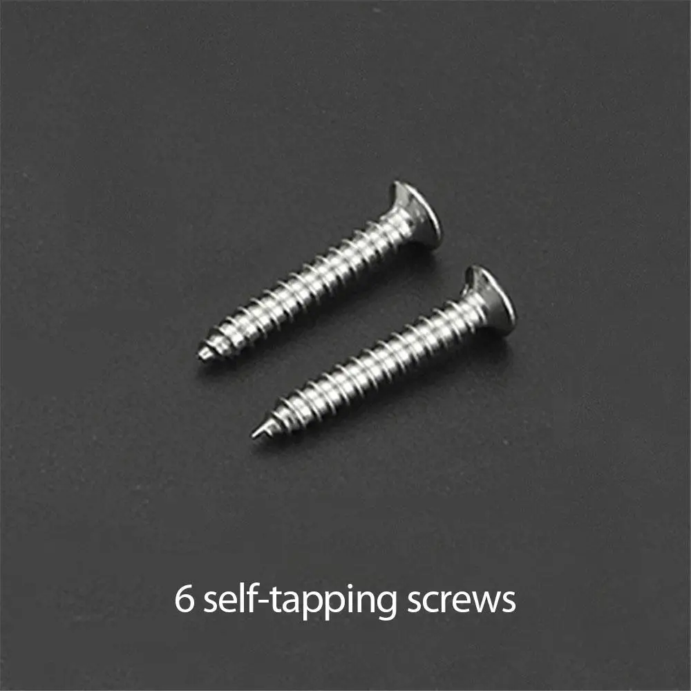 Push Heavy Duty 4 Pack Push to Open Cabinet Hardware Magnetic Contact Latches for Large Door Push