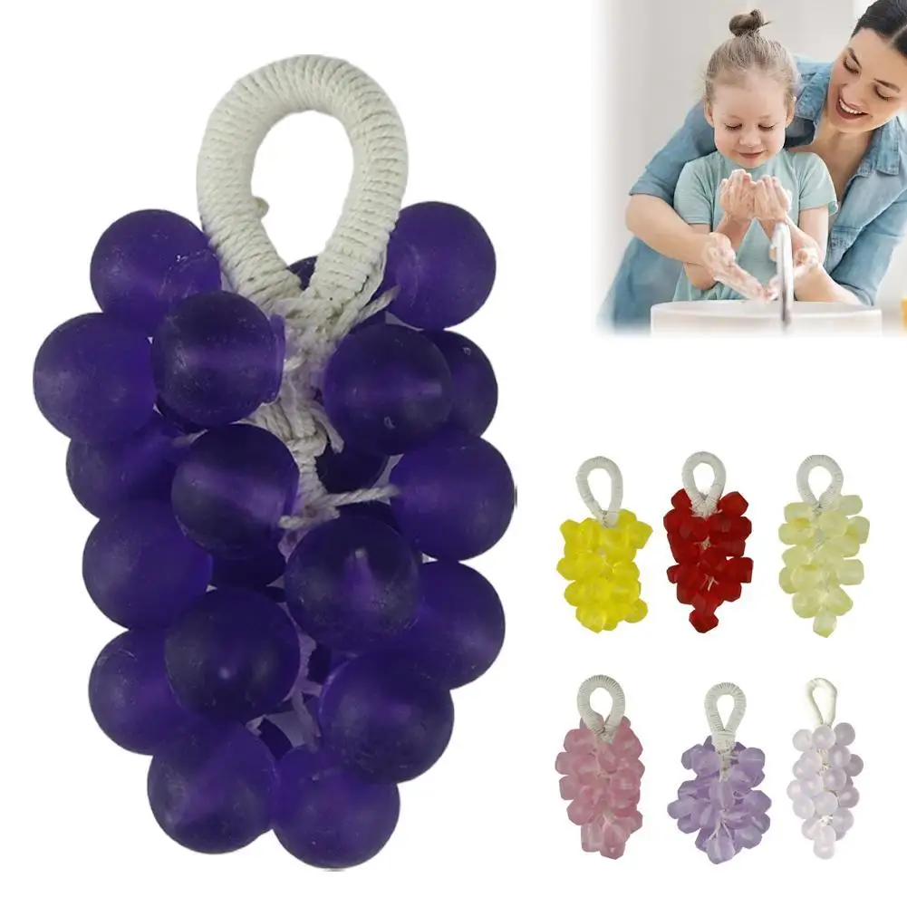 

Хрустальное виноградное мыло ручной работы, увлажняющий душ для тела и очищение лица, сияющая кожа и душ, элегантно в подарочной упаковке