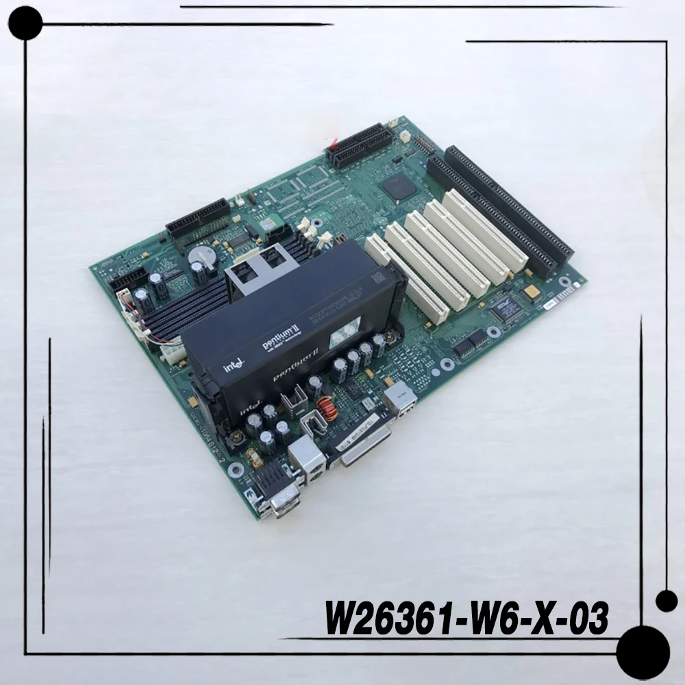 Para placa base SIEMENS Siemens W26361-W6-X-03