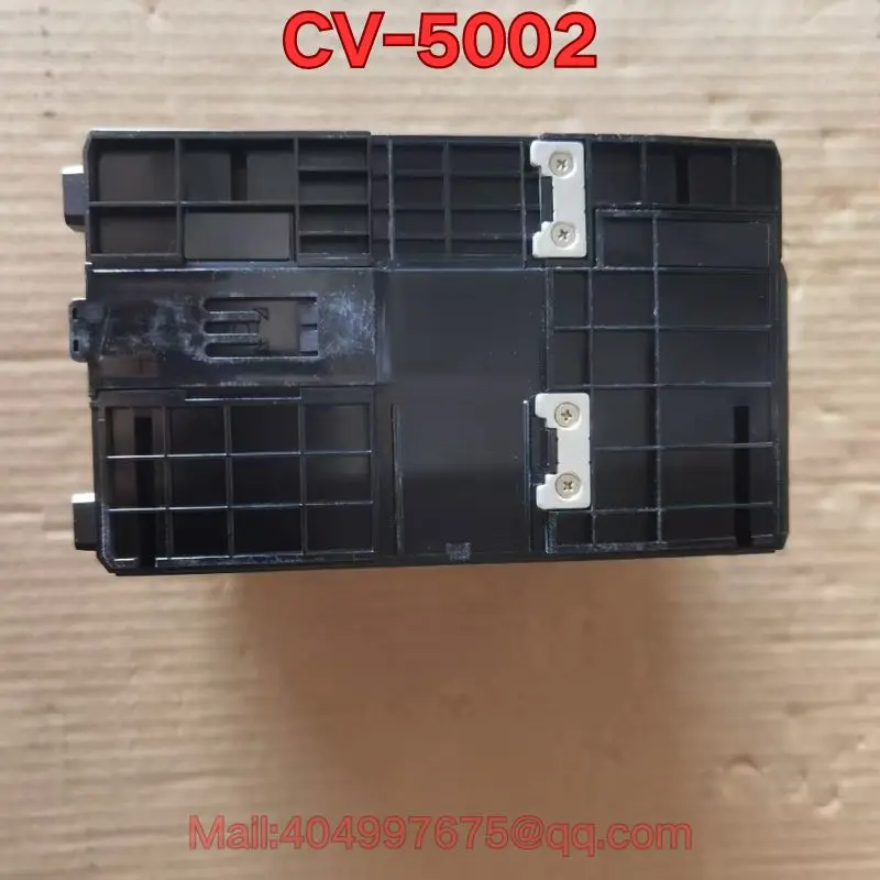 

Second-hand CV-5002 vision controller function test is normal Latest Pricing for 2026