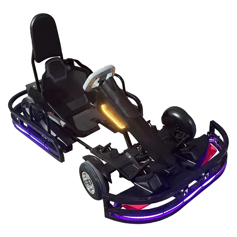 

Electric Kart Commercial Four Wheel Drift Car Outdoor