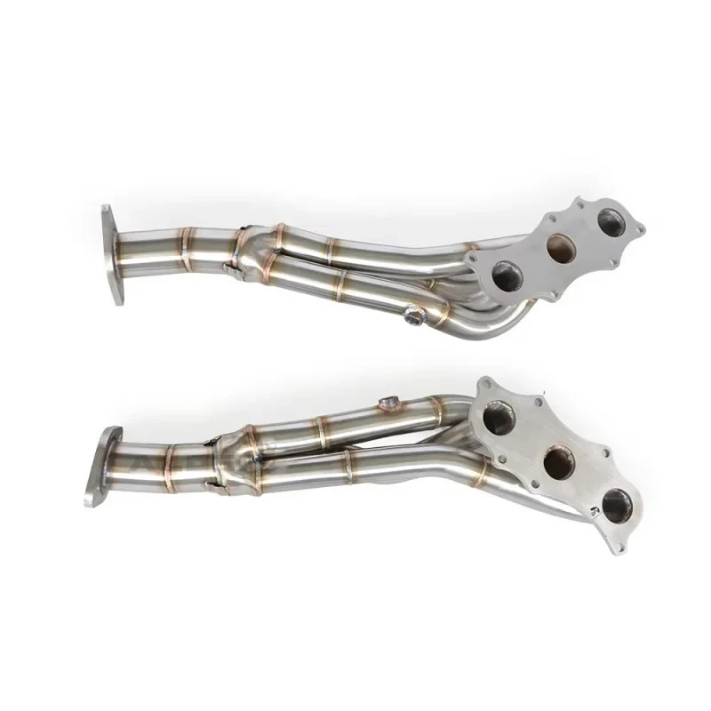 Stainless Steel Exhaust Manifold Header GS350 3.5L 2005-2011 High Performance Stable Quality Exhaust Manifold