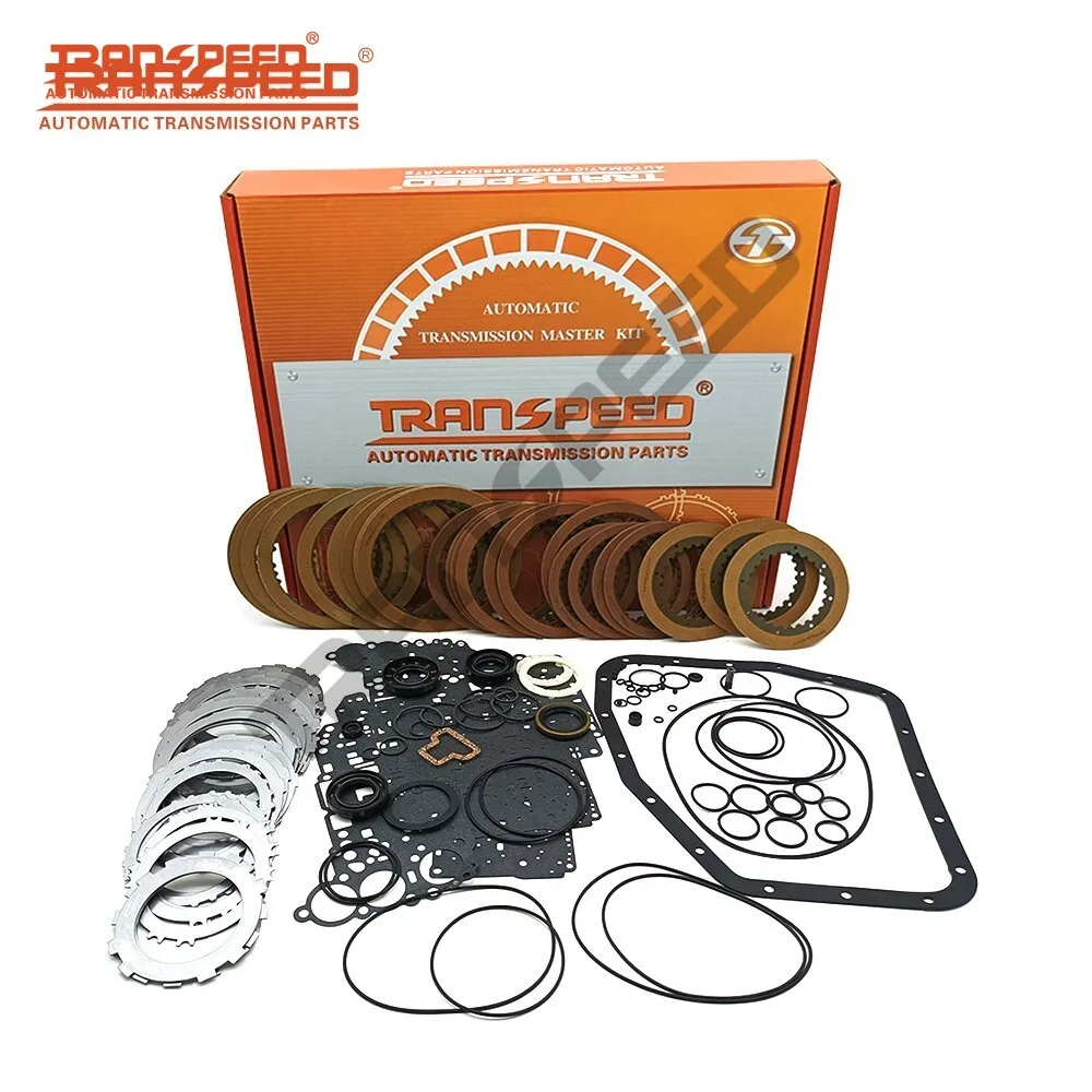 TRANSPEED A245E A245 Transmission Master Rebuild kit Clutch Plates For TOYOTA COROLLA 93-08