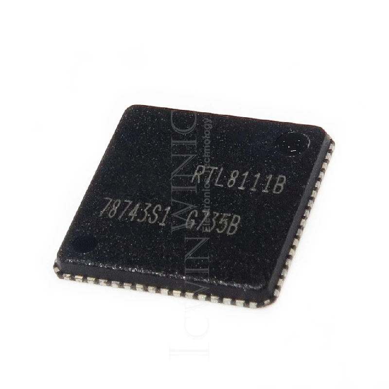 1-50PCS RTL8111B RTL8111 AR9341-DL3A AR9341 ICS9LPRS918JKLF 9LPRS918JKLF AON7403 AO7403 STM8L152K6T6 STM8L152 PT6312LQ PT6312