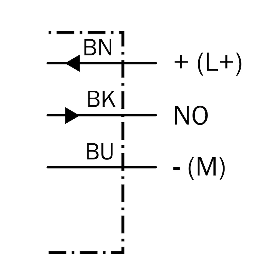جديد الأصلي IME30-38NNSZW2S 1071307 القرب التبديل الاستشعار أدوات الحدائق اكسسوارات Voiture اكسسوارات السيارات #3