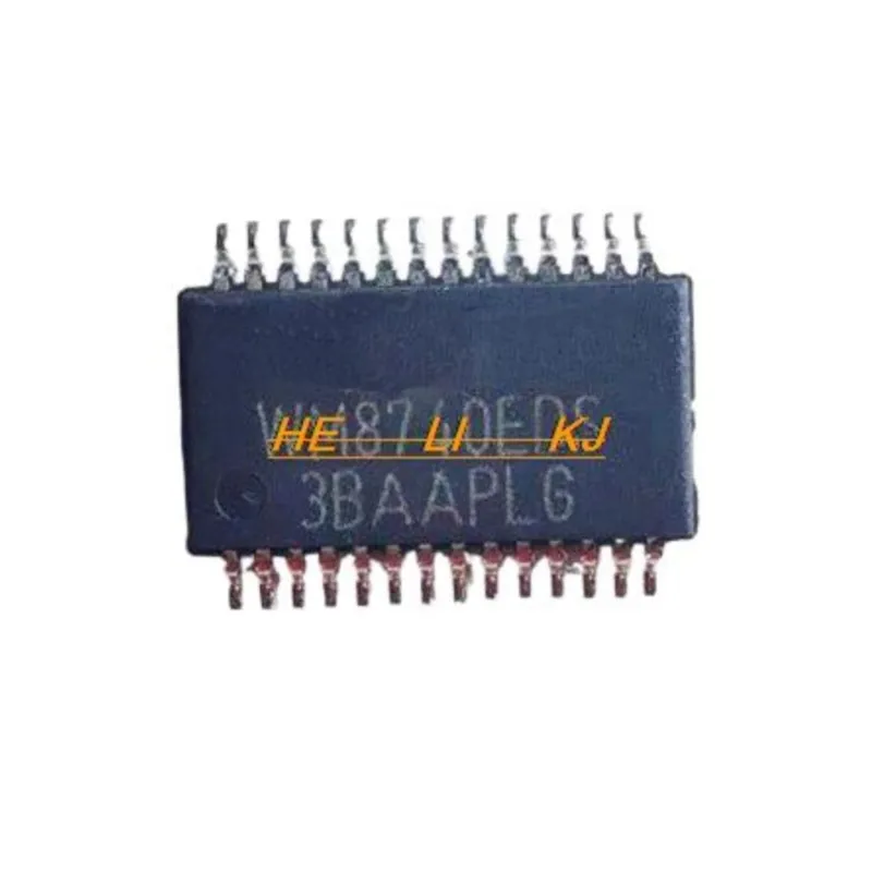 

Free shipping 10 pcs WM8740SEDS/RV WM8740SEDS WM8740 SSOP28