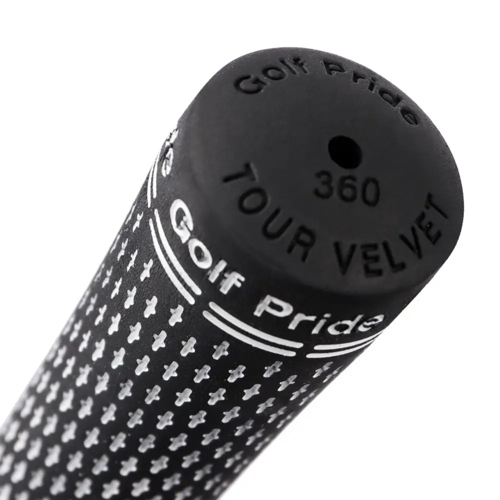 Wear-resistant Golf Club Grip High Quality Rubber Durable Golf Club Accessories Fall Prevention Breathable Golf Pride