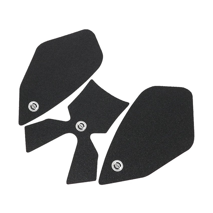 Motorrad-Tankpad für Aprilia GPR125 GPR150 GPR250 2015-2020 Rutschfester Aufkleber Seitliches Tankpad – Detail 13