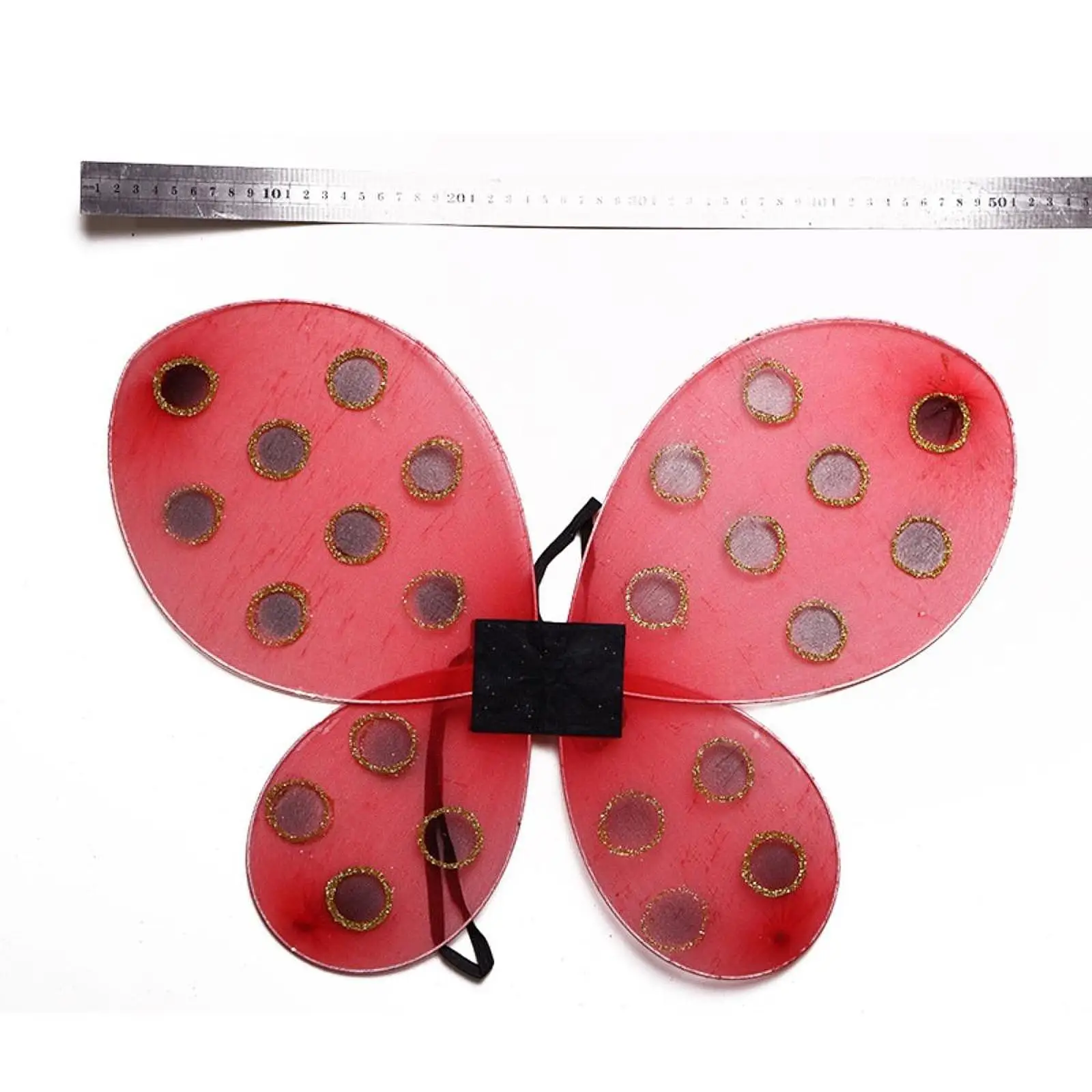 

Animal Wings and Headband Role Play Costume Prop for Children Girls Stage Performance and Dance Party