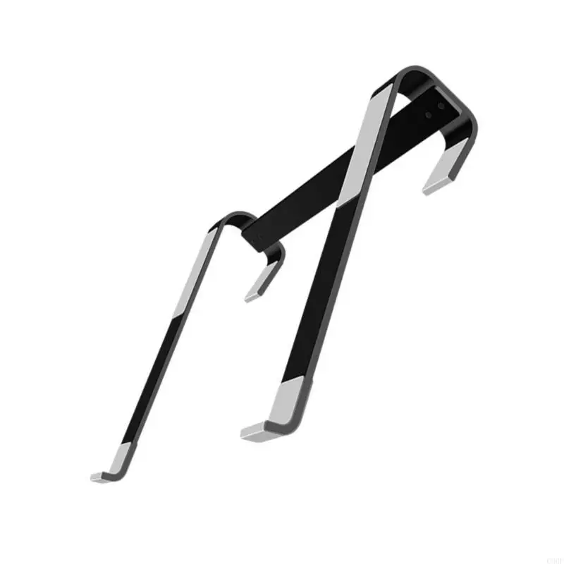 C90F Dissipazione calore Dissipazione del computer in alluminio per supporto per laptop da 10-18 pollici