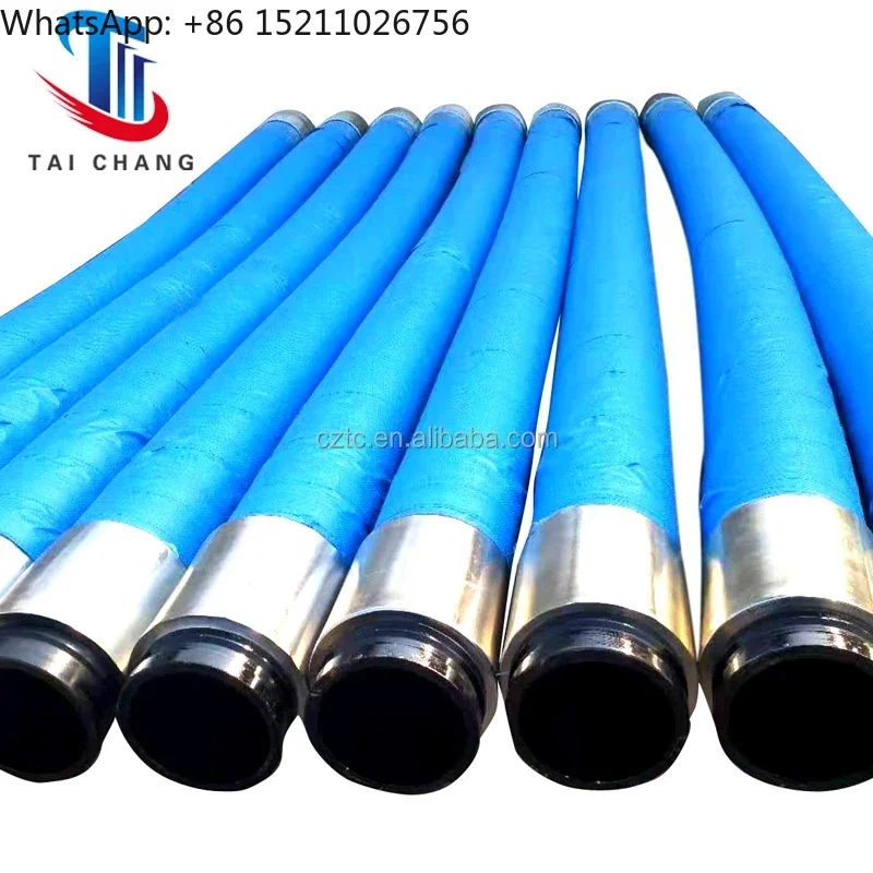 Concrete Pump Rubbe…