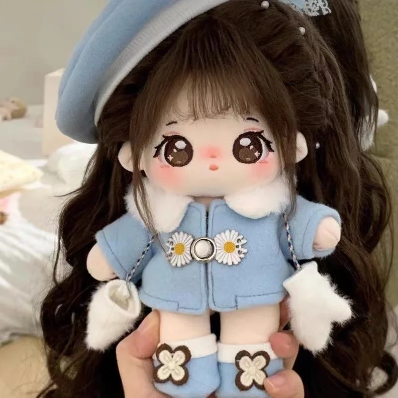 20cm Cotton Plush Toys Doll Adorable Stuffed Doll Cartoon Plush Doll