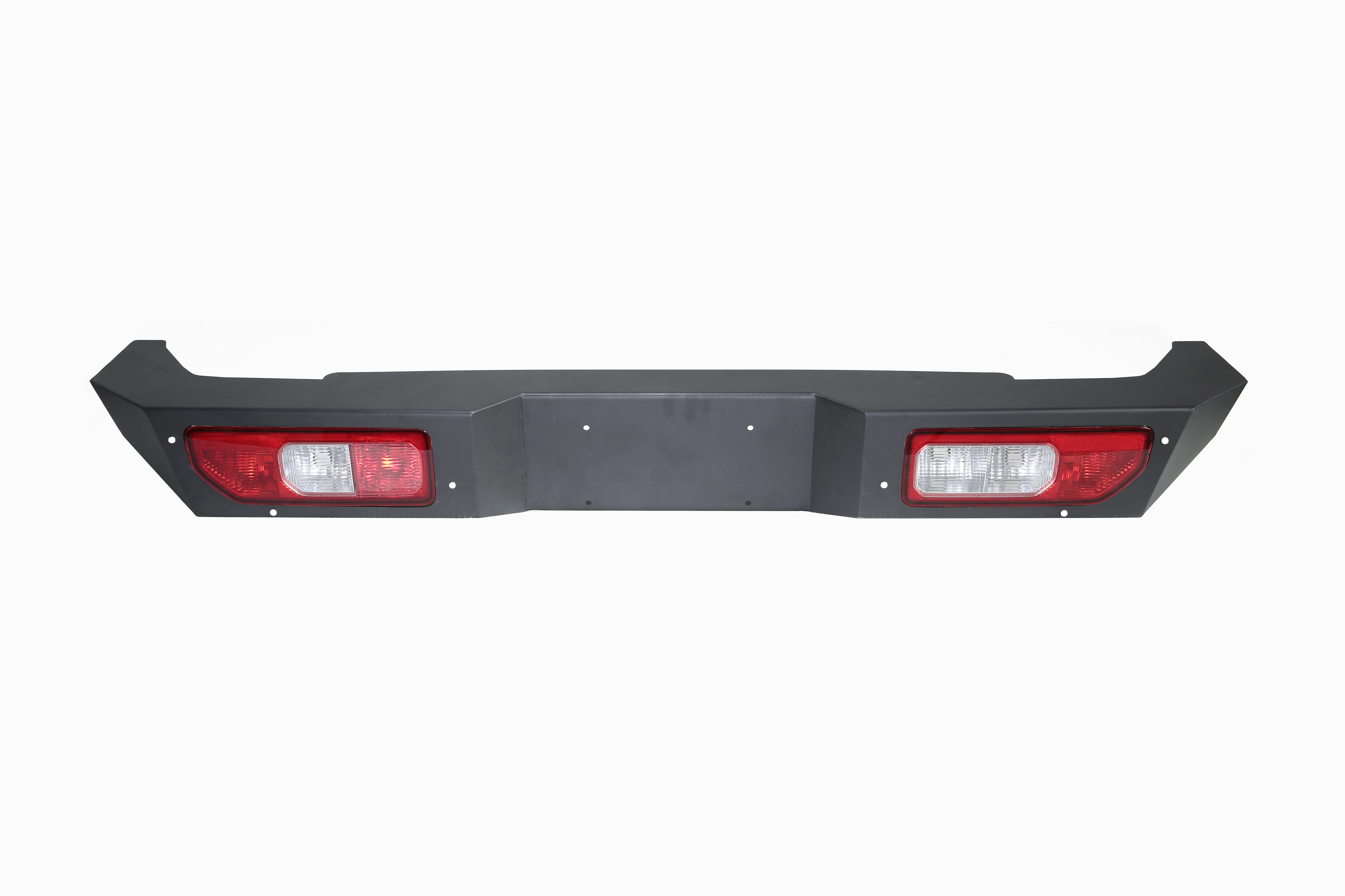 Hot sale!Steel Rear Bumper With Light for Suzuki Jimny JB64/JB74 2018+ - Image 3