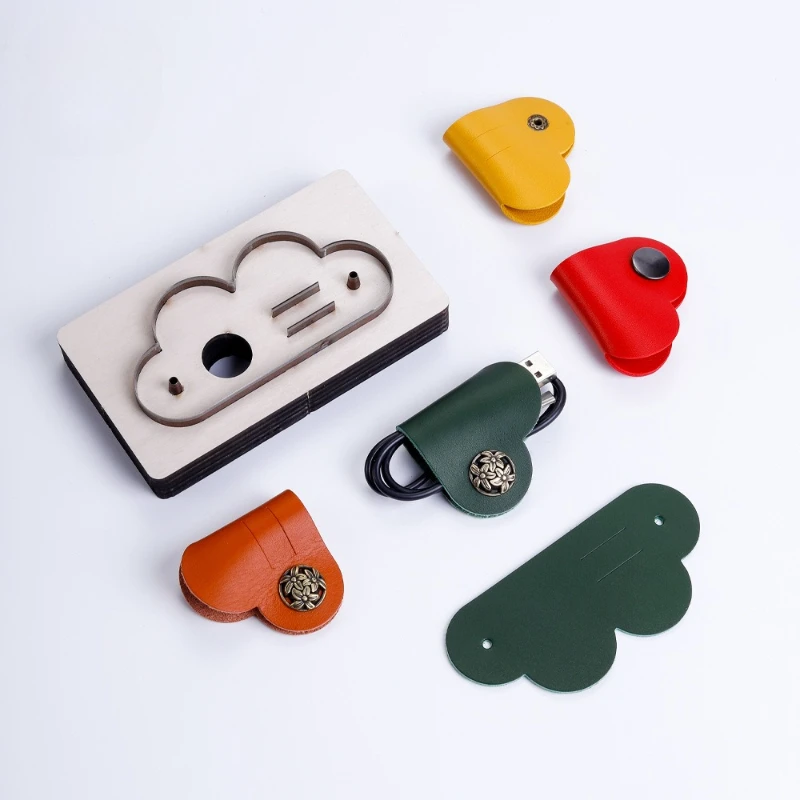 Love Styling Hub Knife Die Is Sharp and Durable for Manual Diy Leather Making Tools