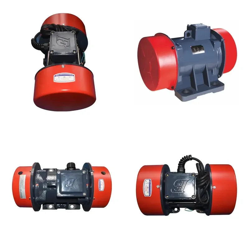 for YZUB Series Portable Dustproof Explosion Proof Electric Concrete Vibration Motor Professional Manufacturer