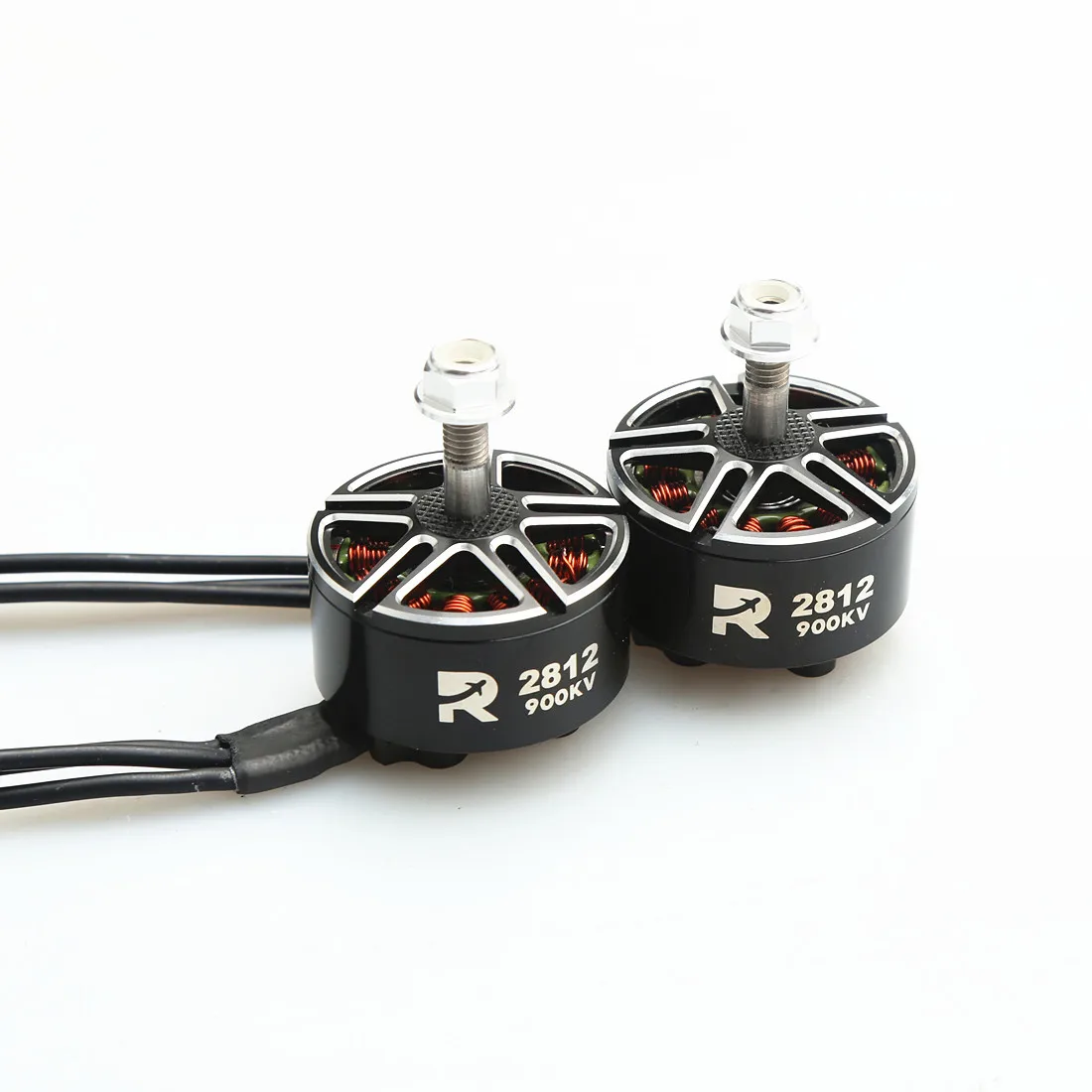 

4PCS 2812 900KV 3-6S Brushless Motor for RC Multirotor XL7 APEX Mark4 7" 8" 9" FPV Long Range Racing Drones DIY Part