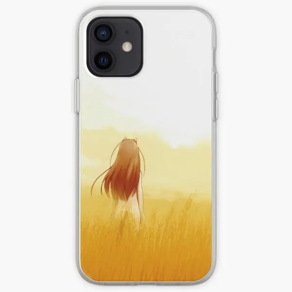 Spice And Wolf Iphone Tough Case  Phone Case Customizable for iPhone 6 6S 7 8 Plus X XS XR Max 11 12 13 14 Pro Max Mini Dog