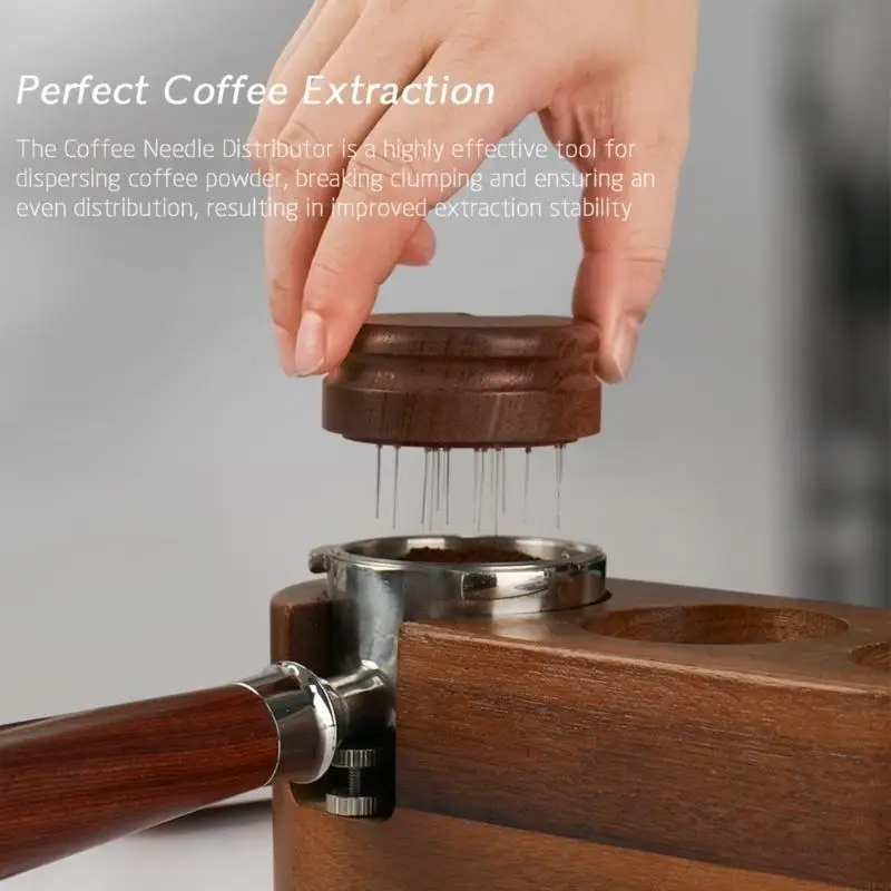 918D Espresso Coffee Mirstrer Professional Powder Powder Toodg