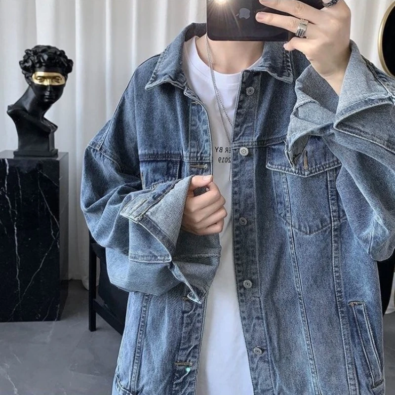 Winter 2025 Button Cowboy Coat - Quality Winter Clothing Jacket review and price