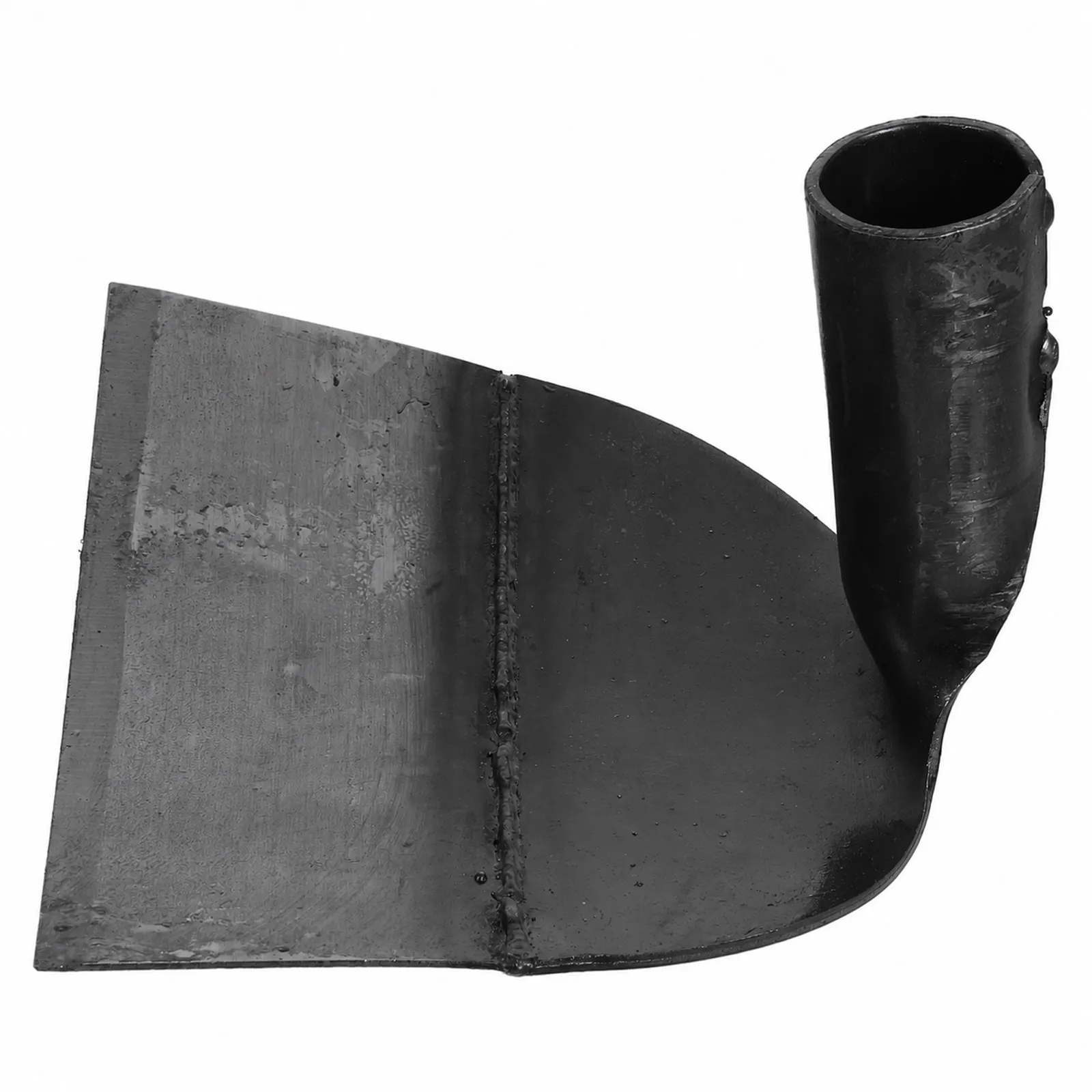 Manganese Steel Garden Hoe Head Compact Digging Tool for Weeding Planting Farming and Land Reclamation