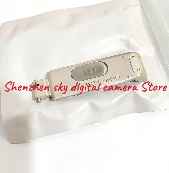 1 PCS new For Canon IXUS115HS IXUS117 IXY210F ELPH100 battery cover with new adhesive strip