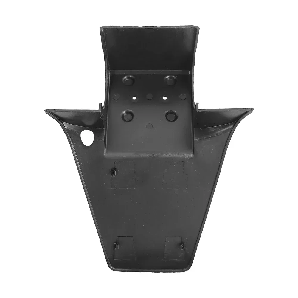 اللوحة الخلفية الغطاء الواقي دواسة أسفل غطاء مقاوم للماء ل INOKIM OXO OX E-سكوتر ABS دواسة الذيل قطع الغيار