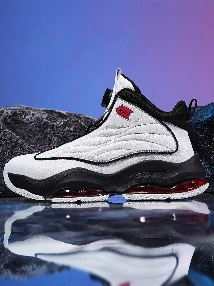 2025 Summer New Arrivals: Hot-Selling Unisex Outdoor Basketball Shoes Casual Shoes High-Quality Casual Basketball Shoes