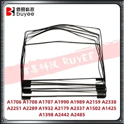 Original New LCD Screen Rubber Frame Ring A1706 A1708 A1707 A1990 A1989 A2159 A2338 A2251 A2289 A1932 A2179 A2337 A1502 A1425