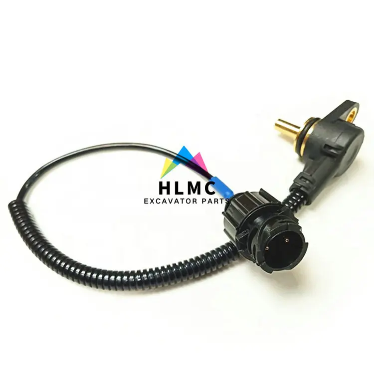 Excavator Accessories 20374281 20576614 Water Temperature Sensor For EC210 EC240 EC290 EC330 EC360 EC460 BLC