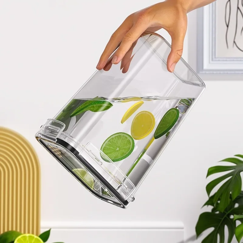 24 pcs Airtight Food Storage Containers - BPA-Free Plastic for Spaghetti, Cereal, Flour & Sugar, with Lids