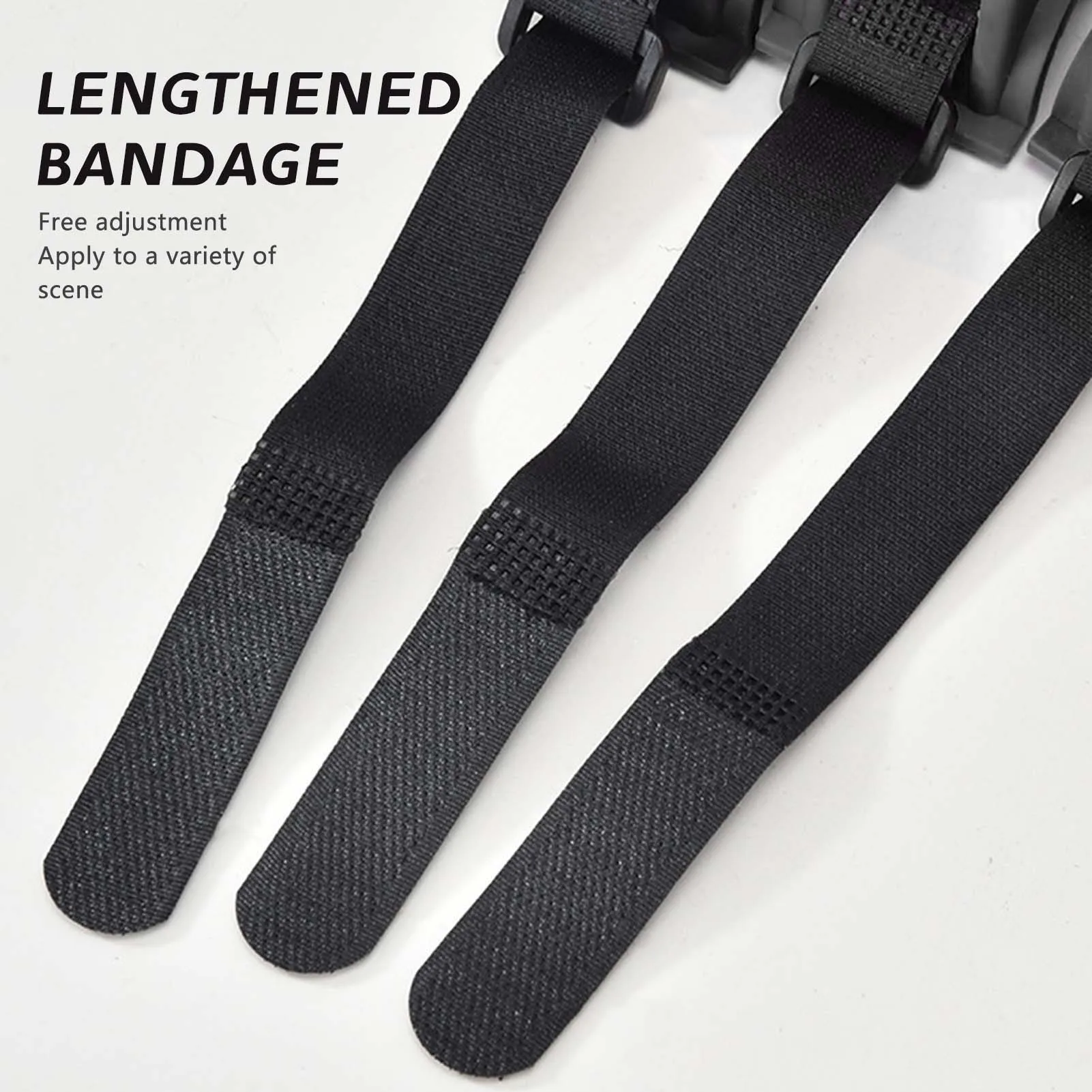 U-Shaped Boat Fishing Rod Holder with Sturdy Construction TPE Fishing Baits Keeper Suitable for Kayak Marine  Fishing view 4