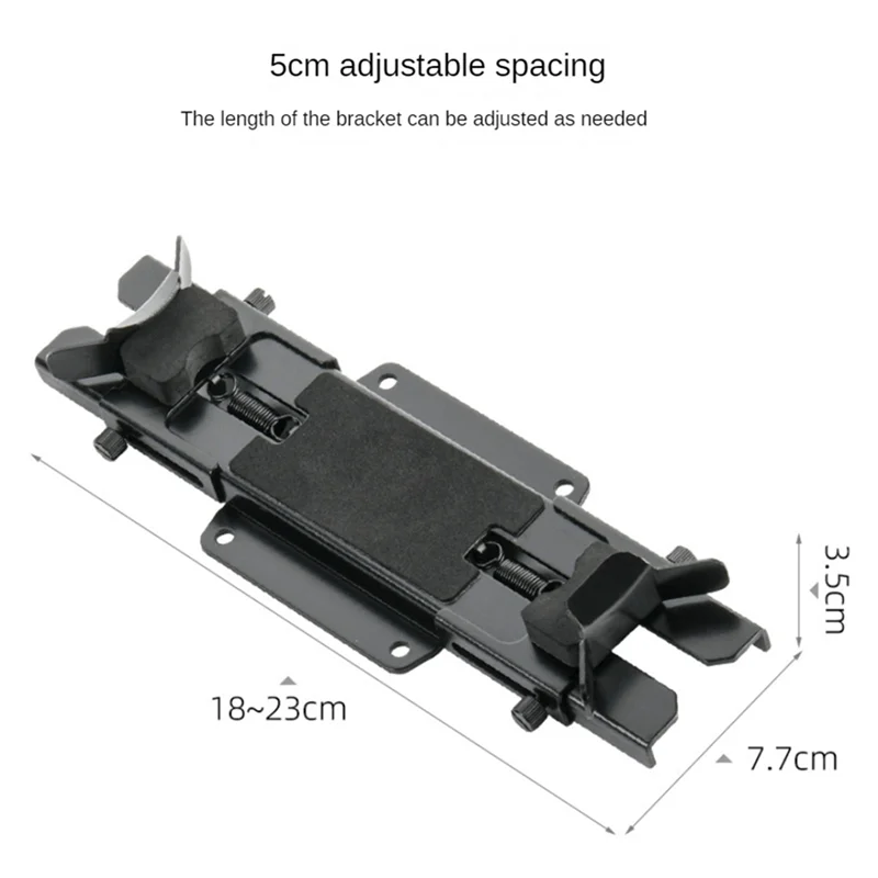 【Limited-Stock!】3X Speaker Wall Mount Ceiling Mount Stand Adjustable Speaker Wall Bracket For  Charge3/Charge4/Charge5/Flip4/