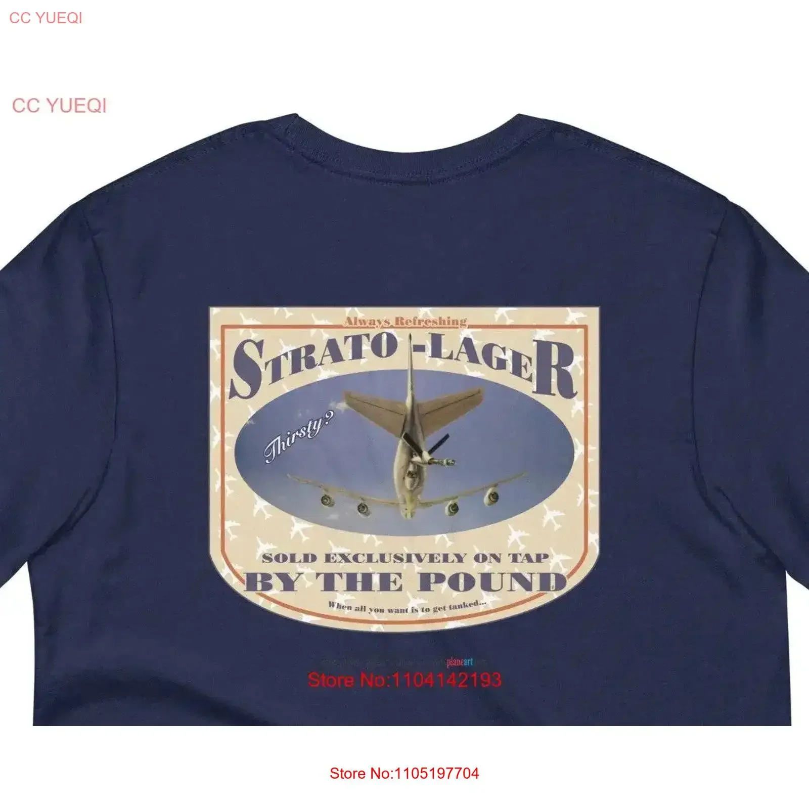 تي شيرت ستراتو لاجر عتيق مغسول أنيق وناعم وممتد ملابس الشارع للارتداء اليومي برسومات قابلة للتنفس كاجوال قليلاً