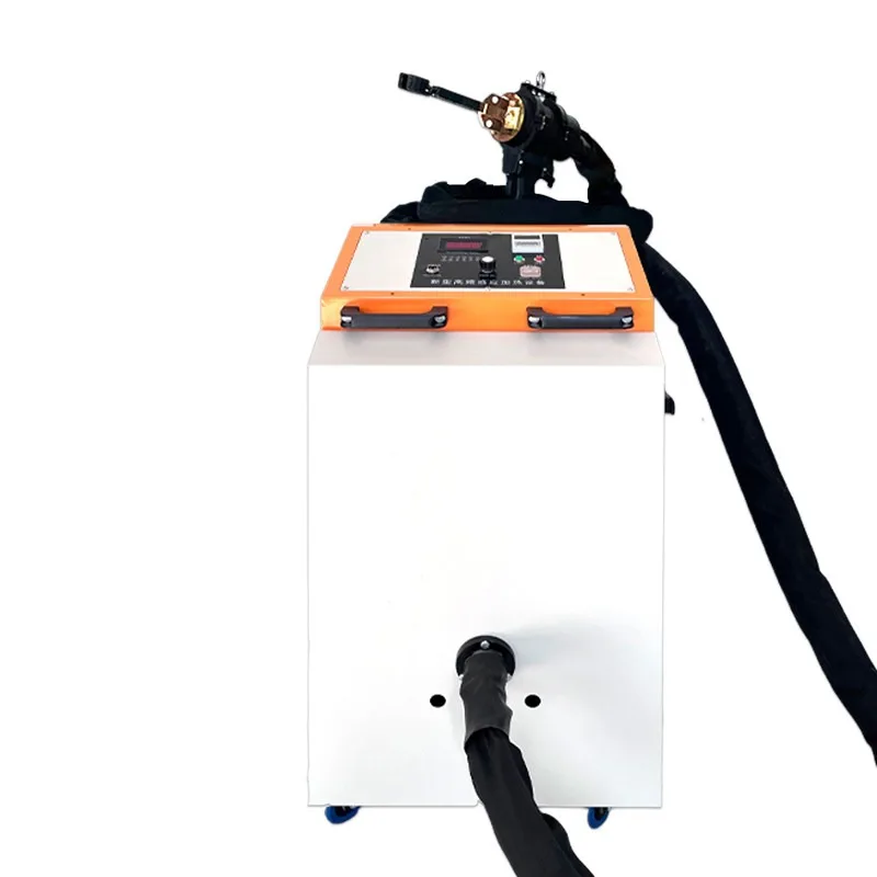 

30KW 40KW 50KW Industrial Induction Heating Machine For Metal Annealing Brazing Quenching Hardening Treatment