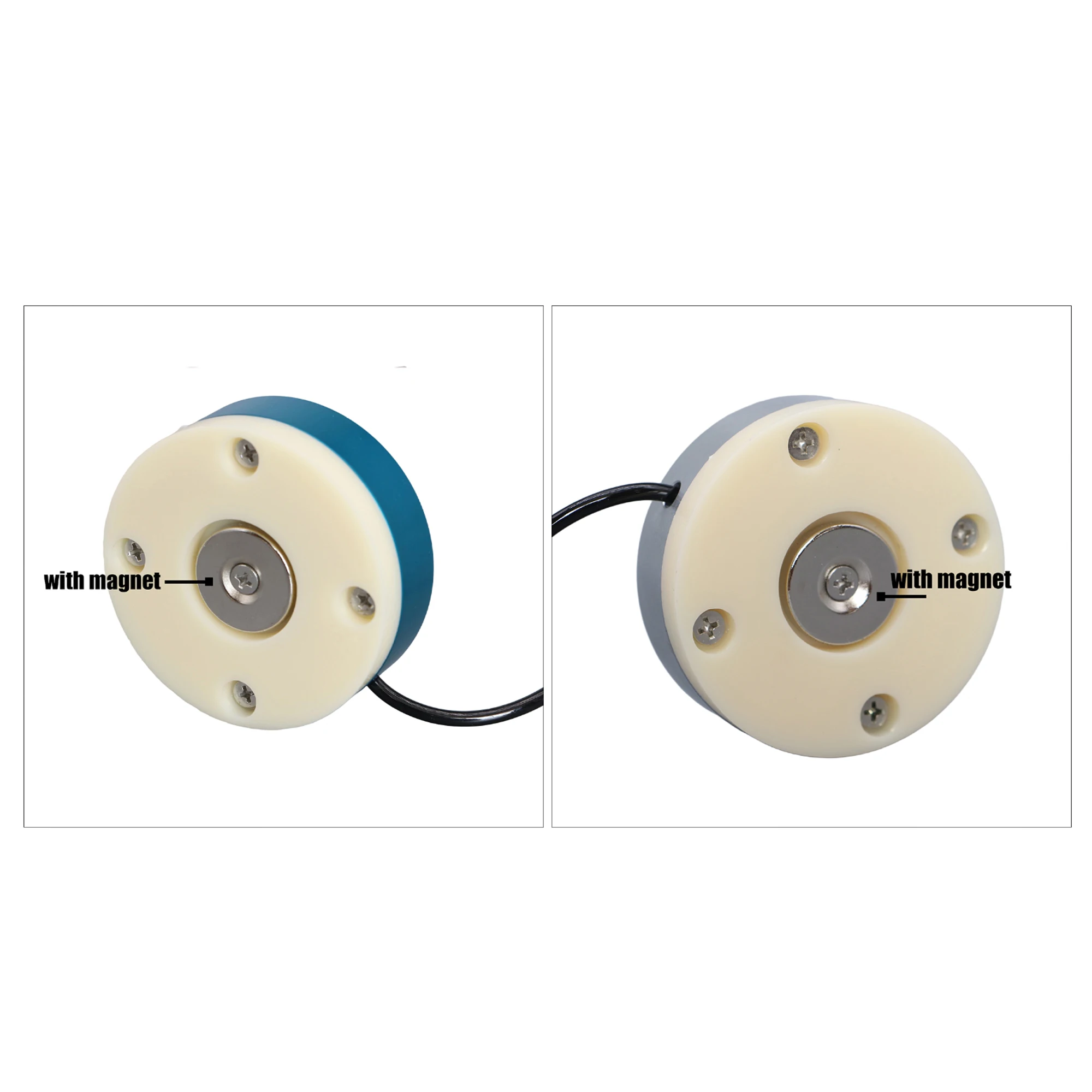 Auto Zero Z Axis Probe CNC Tool Sensor Normally Closed Touch Plate for CNC Mach3 Router Milling Machine