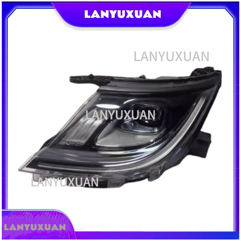 2026 Original Manufacture Auto Spare Parts LED Head Light Lamp for Byd Dolphin Accessories Em2e-4121010b Em2e-4121020b