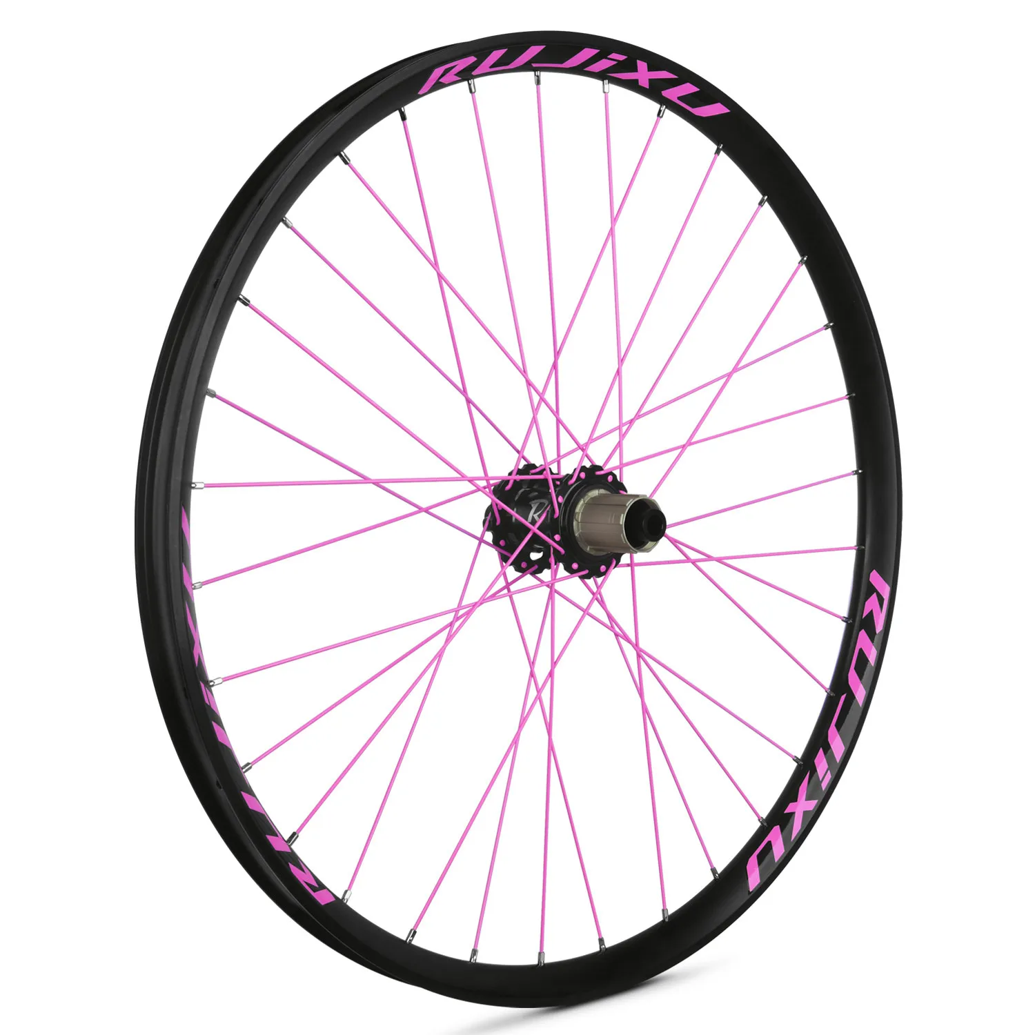 Mountainbike-Laufradsatz Scheibenbremse 5 Lager 7-12-Gang Schnellspanner TA BOOST 110*20mm MTB Fahrradlaufrad – Detail 13