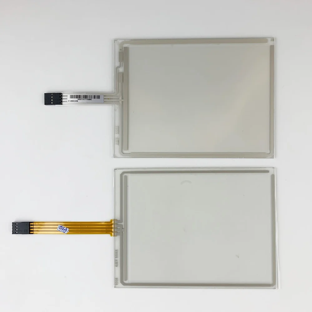 Новый AMT9502 AMT 9502 4-проводное стекло сенсорного экрана для ремонта операционной панели, доступны и в наличии