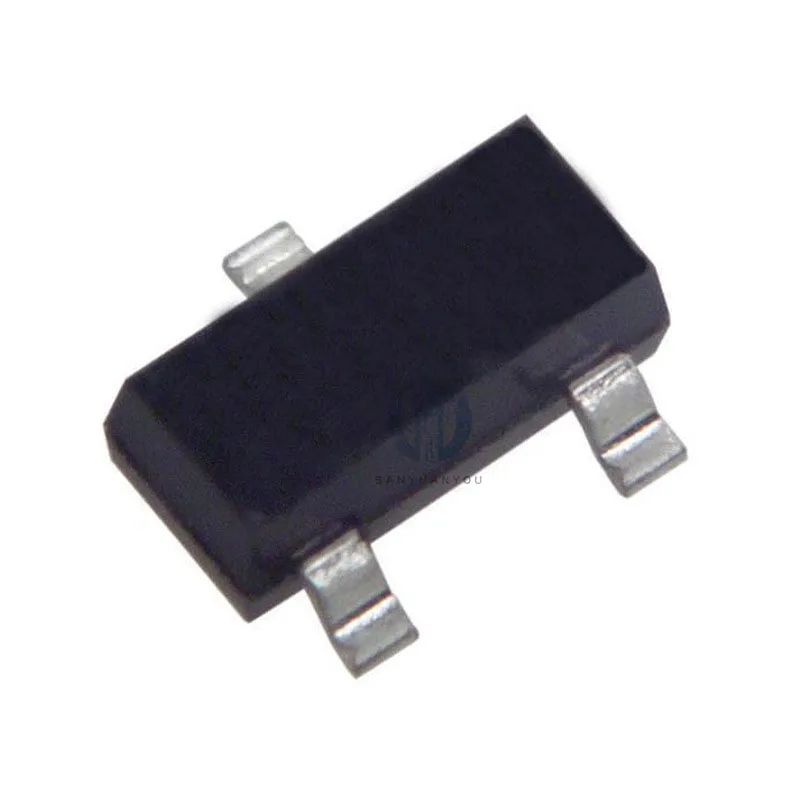 MOSFET n-ch BSS138N H6433, BSS138