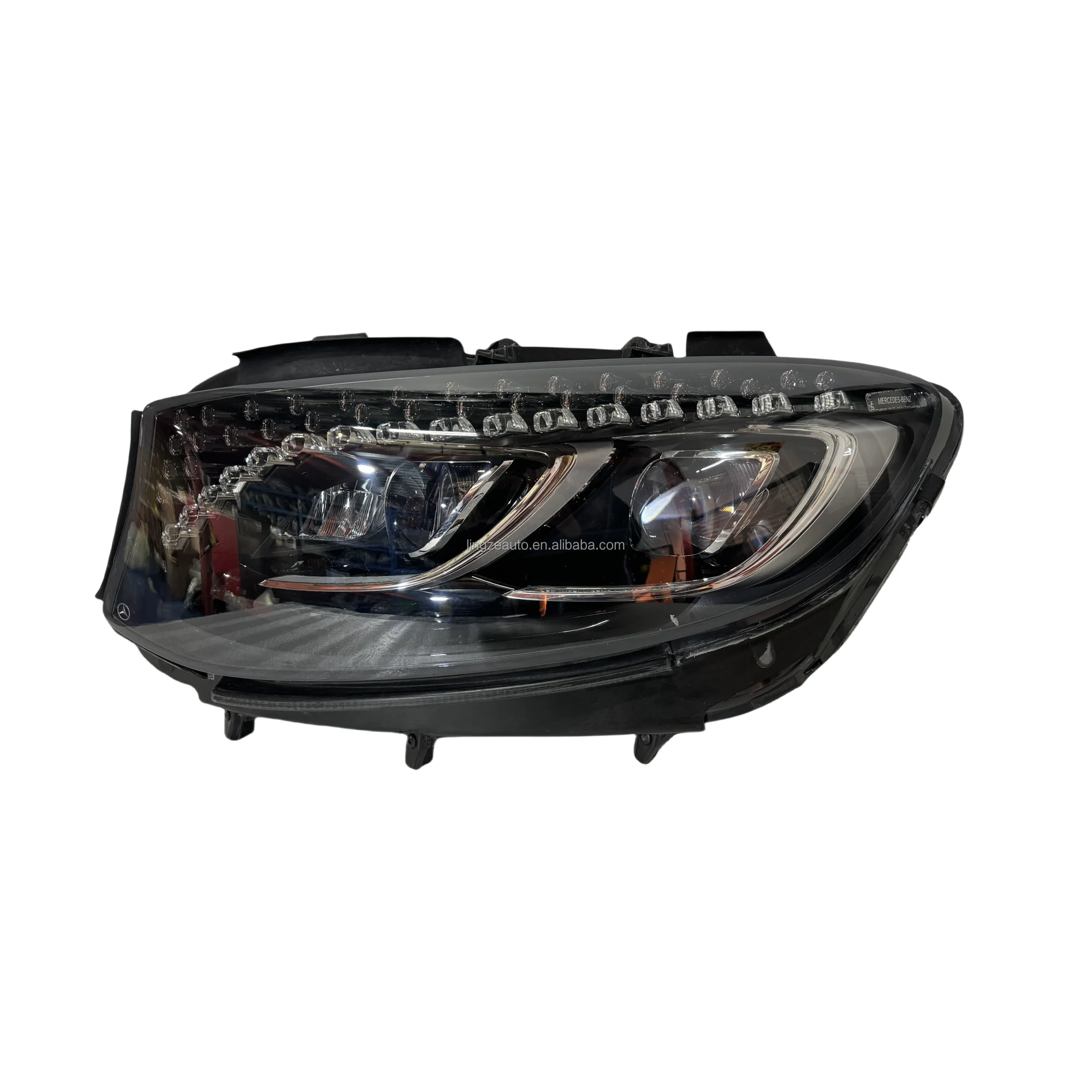 

Подходит для фар Mercedes-Benz S Coupe 2014-2020, S63, C217, A217, фары для Mercedes-Benz S Convertible, светодиодные фары, европейская версия.