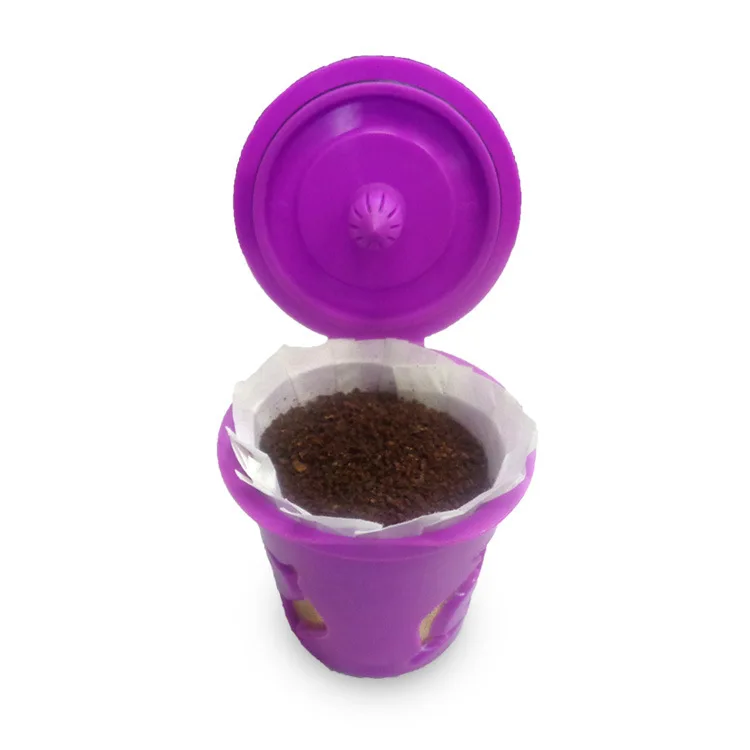 KCUP coffee filter paper cup, disposable filter paper cup, coffee capsule filter cup