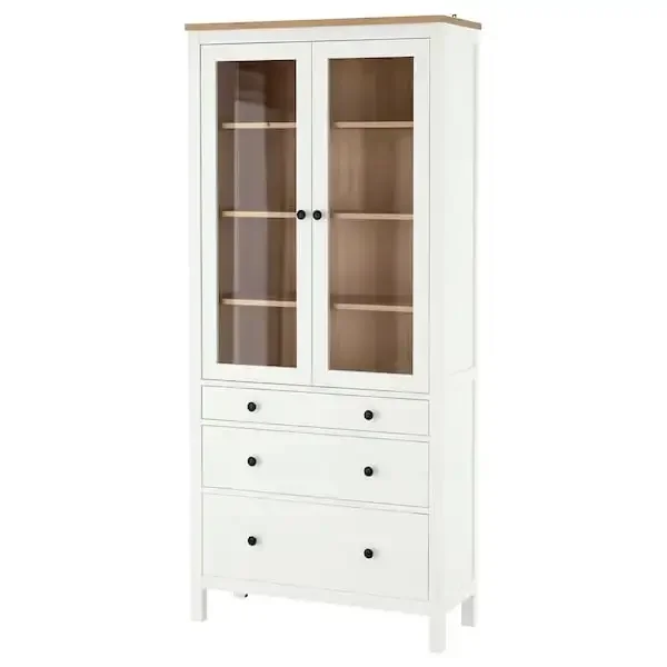 

-Modern Wooden New Design Sideboard Sideboard Buffet Living Room Vintage Wood Sideboard With Drawers For Living Room