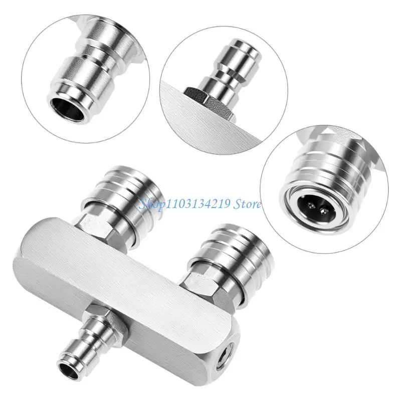 N5KC Pressure Washer Tips Double Pressure Washer Nozzle Tips with Pressure Washer