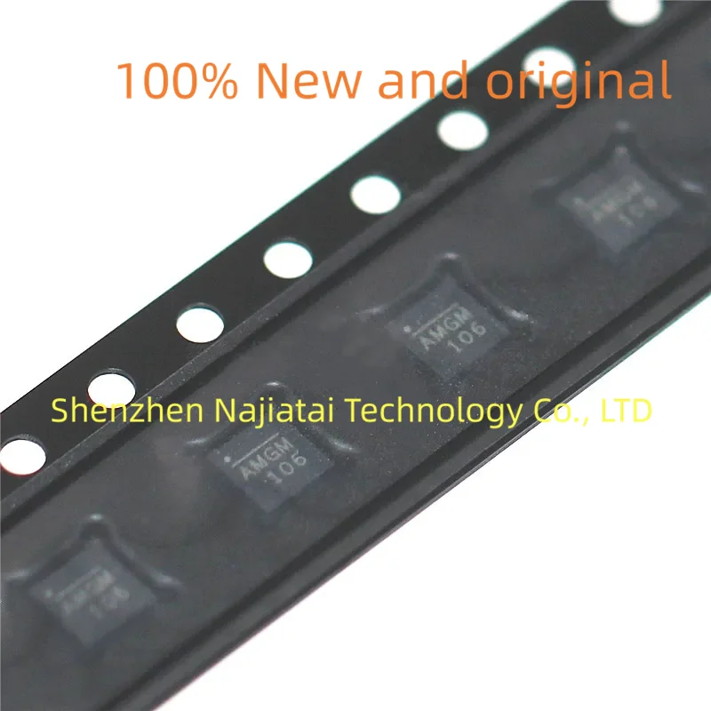 

10PCS/LOT 100% New Original MP9943GQ-Z MP9943GQ MP9943 AMGM AMGH AMG QFN8 IC Chip