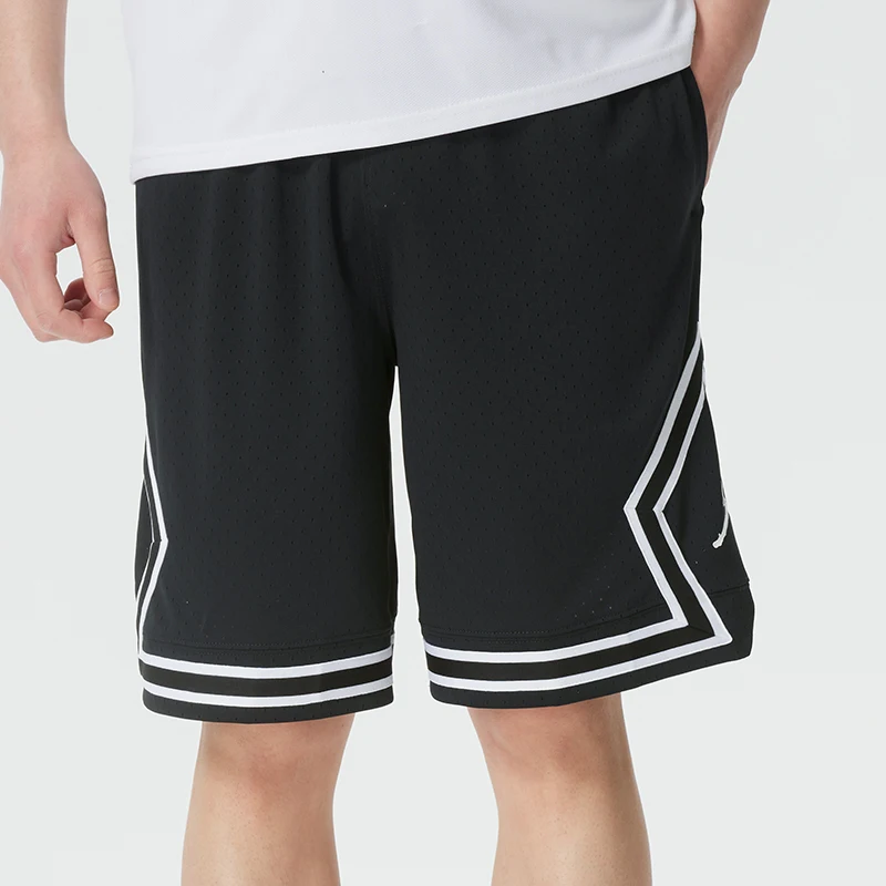 

Nike Men's Shorts, Sports Pants, Running Fitness Quick-Drying Outdoor Training Basketball Pants If5833-011