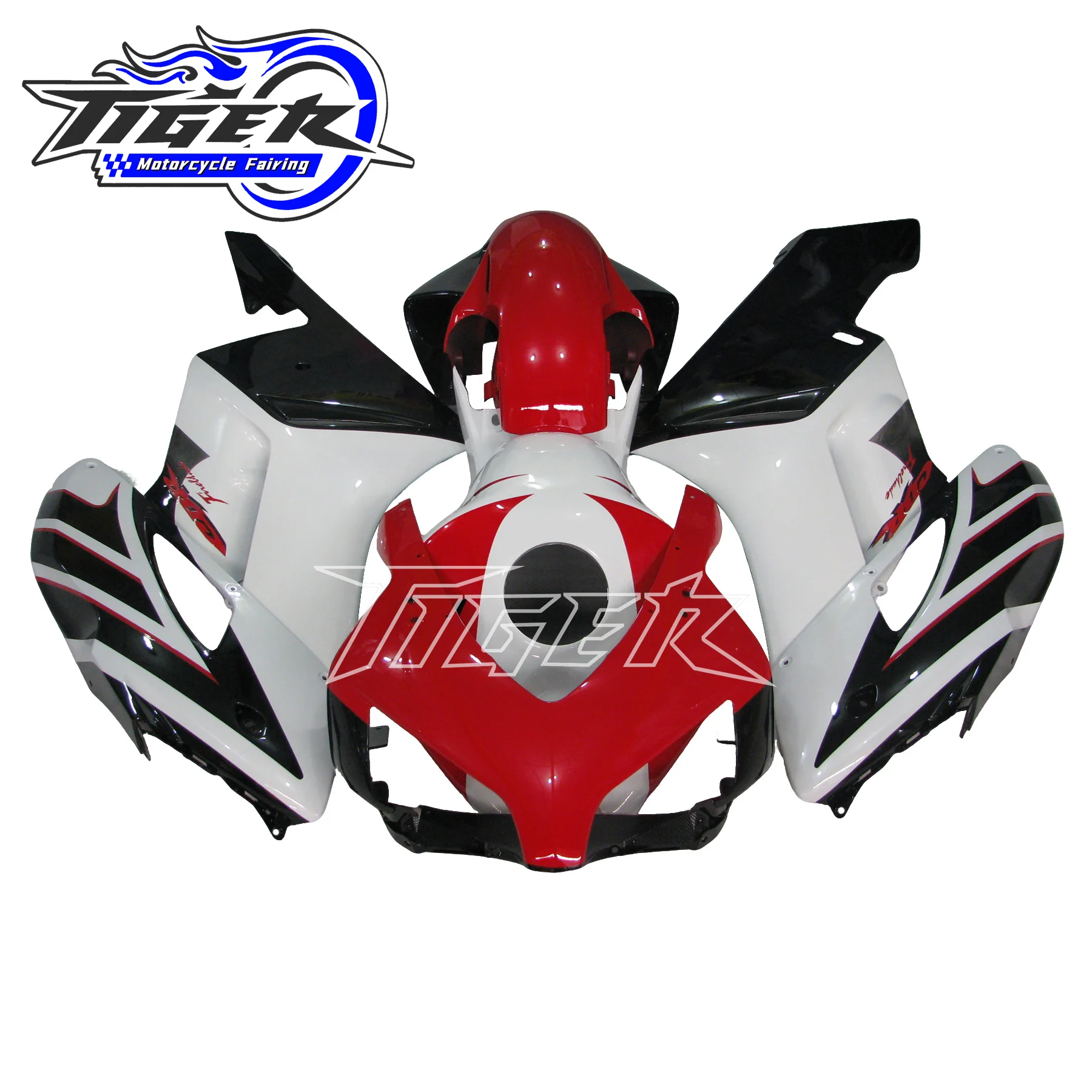 

Injection Molded Fairing Components For Honda CBR1000RR 2004 2005 Sturdy Motorcycle ABS Plastic Bodywork Kit
