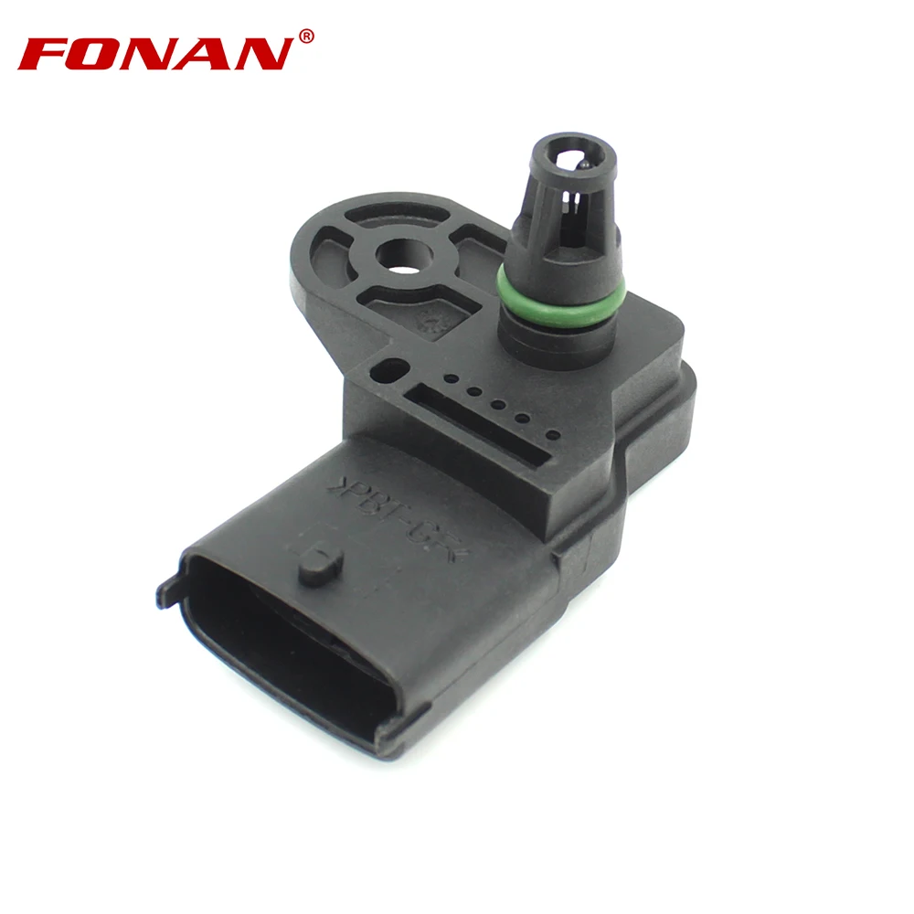 MAP Manifold Absolute Pressure Sensor For Chevrolet Cruze 2011 55576223 0261230042 AS431