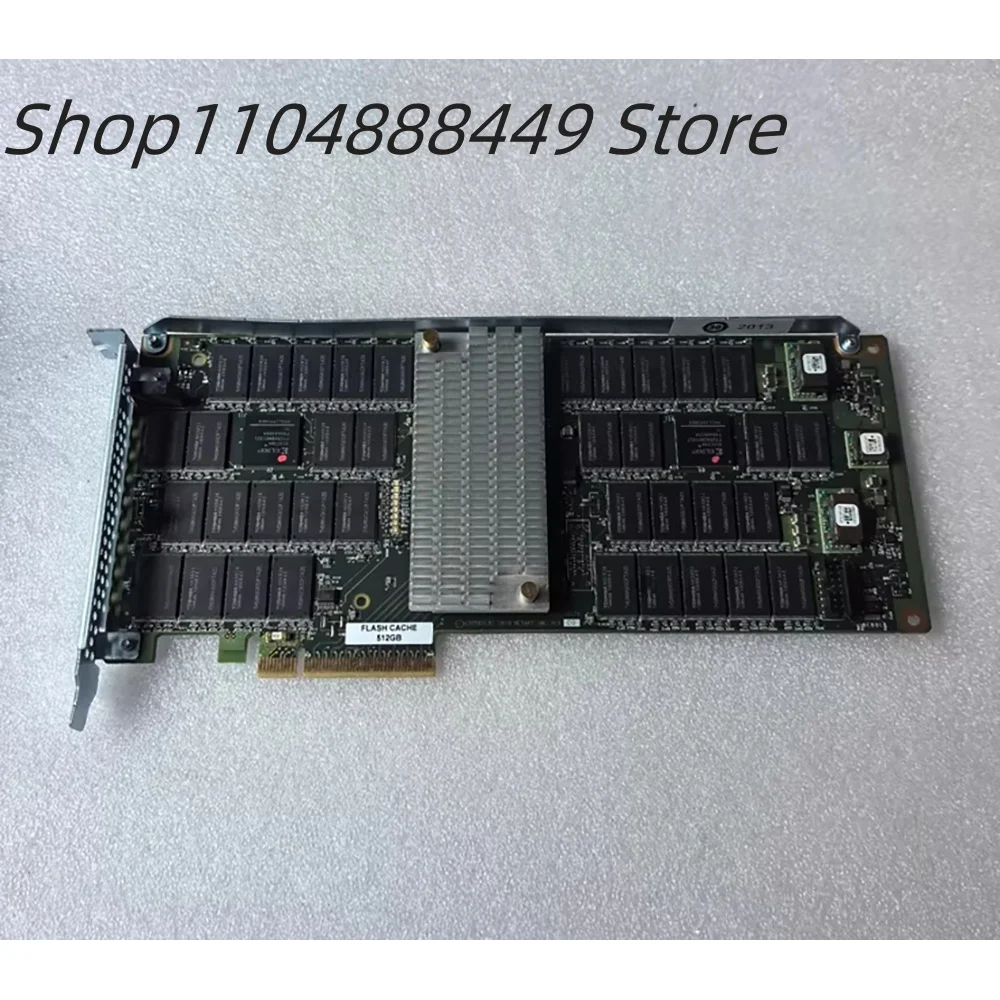 

FOR NETAPP Flash 512GB PCI-E Solid state accelerator card X1971A-R5 111-00708