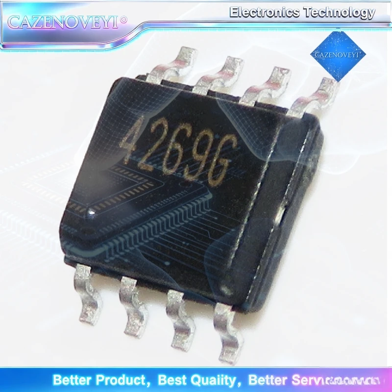 Stable Quality Components Sufficient Stock Worldwide Shipping Bulk Order Better Price4269G SOP-8 TLE4269G